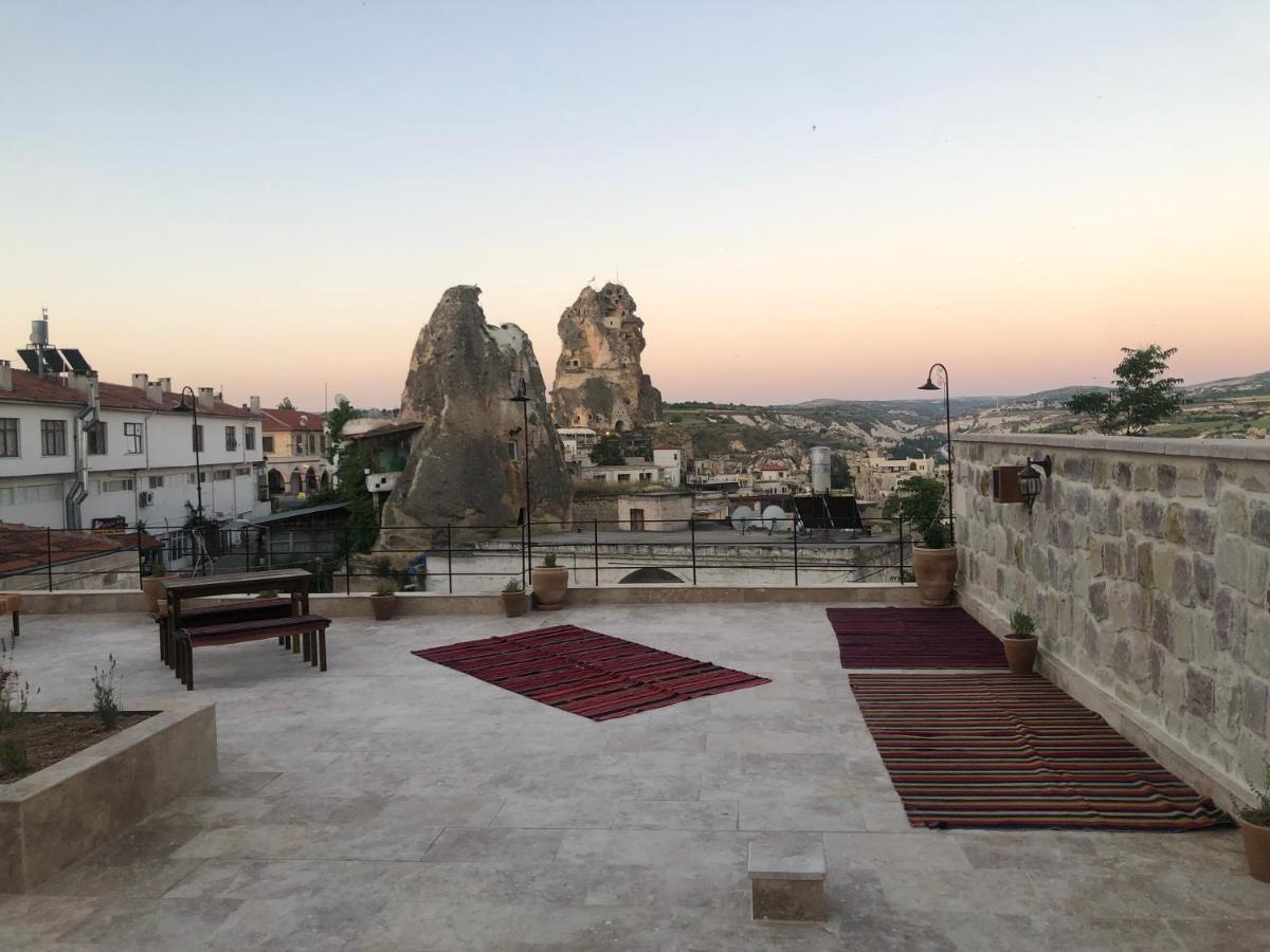 House 1938 Special Cave Hotel Ortahisar Exterior foto
