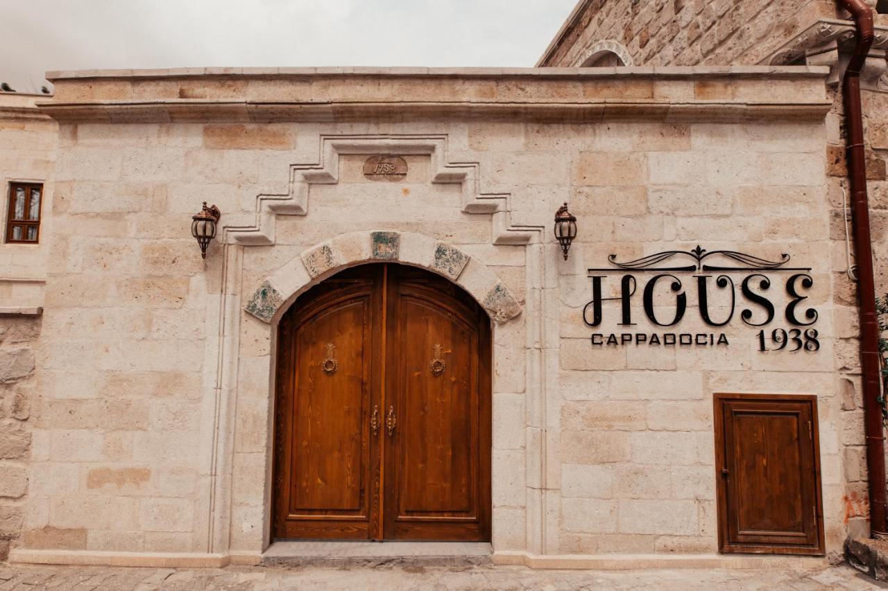 House 1938 Special Cave Hotel Ortahisar Exterior foto