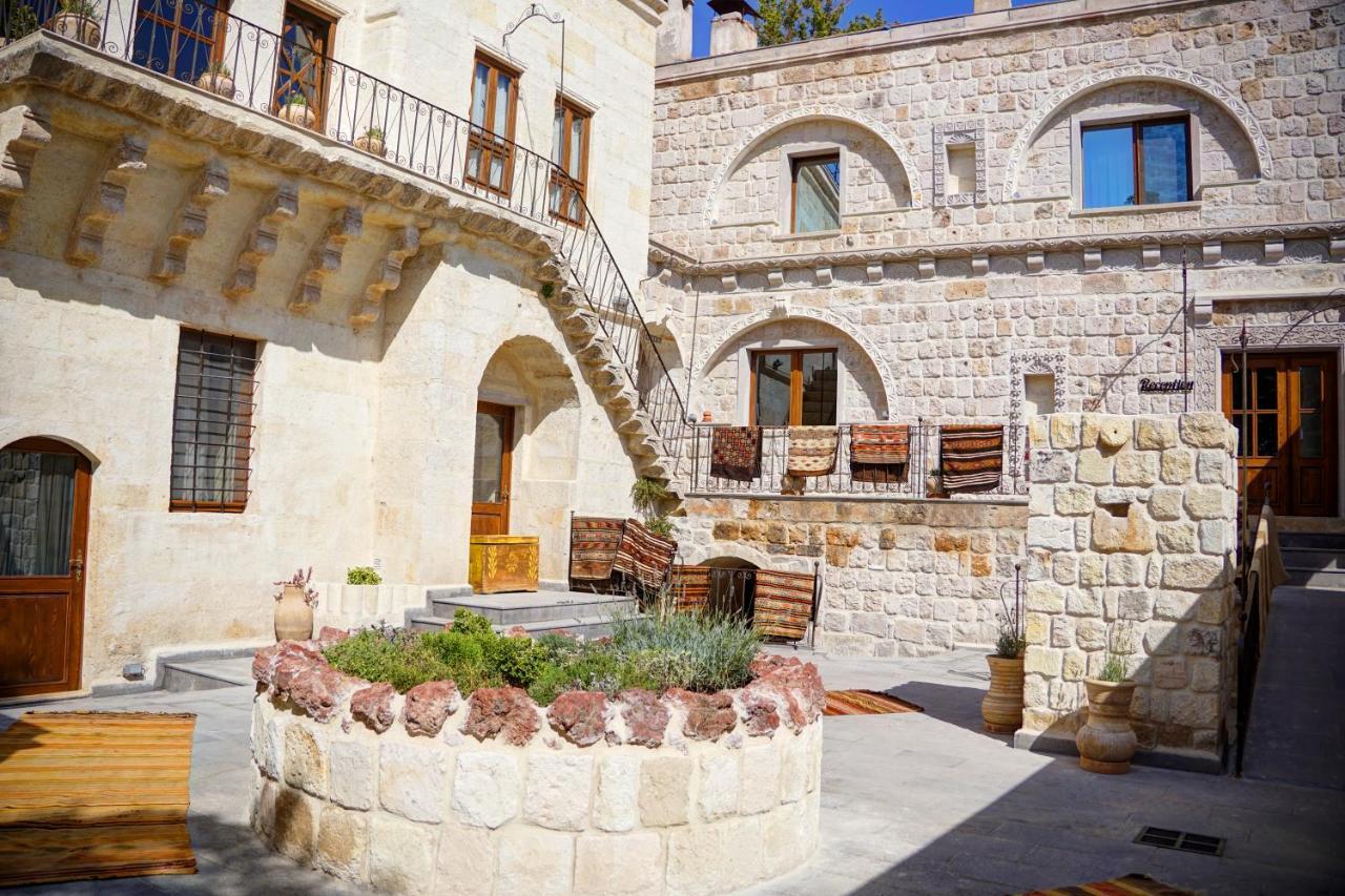 House 1938 Special Cave Hotel Ortahisar Exterior foto