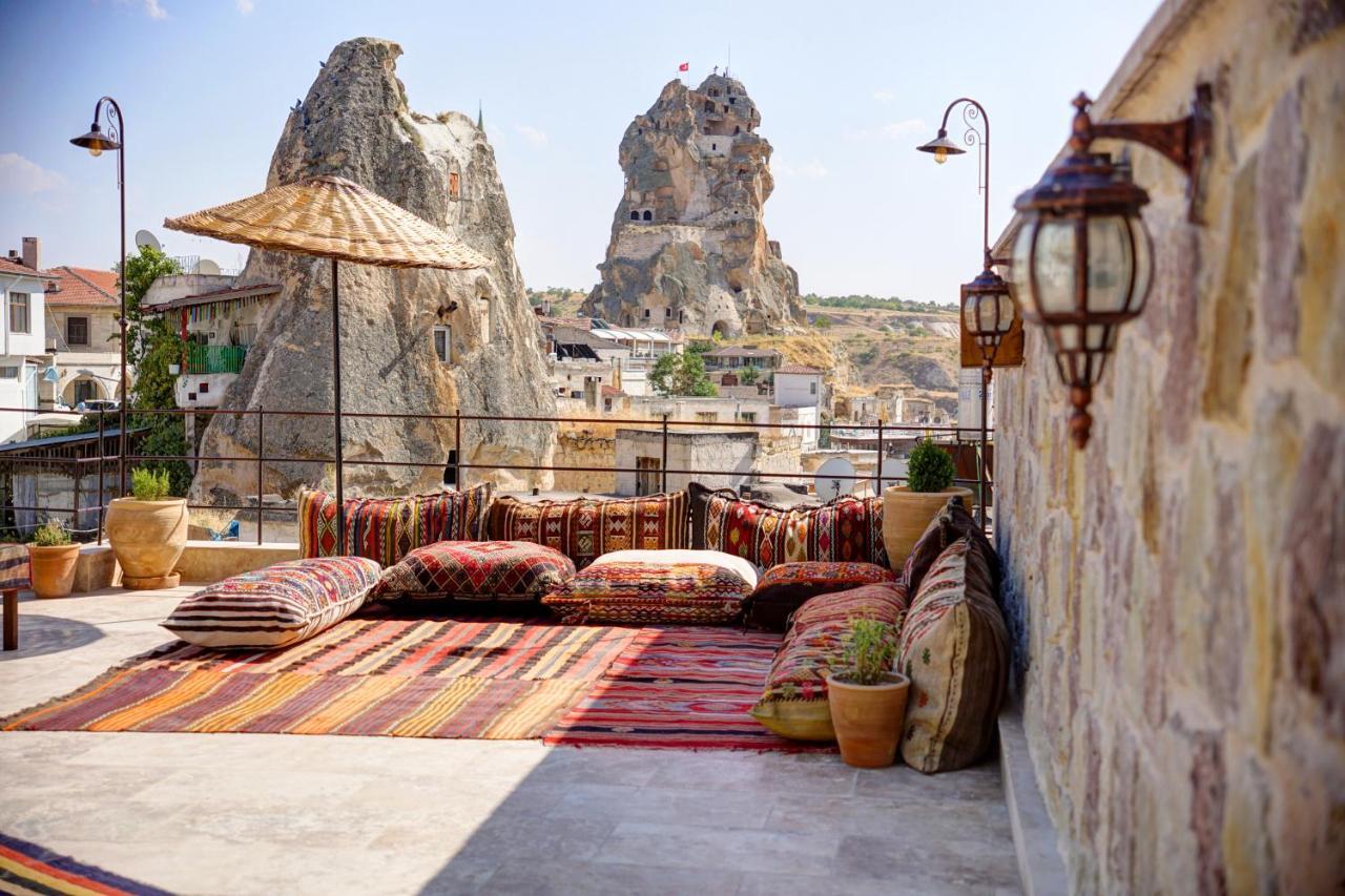 House 1938 Special Cave Hotel Ortahisar Exterior foto