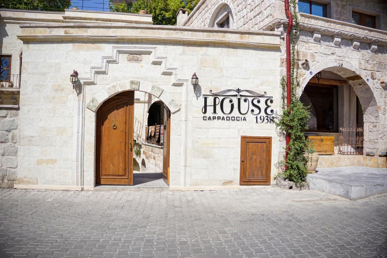House 1938 Special Cave Hotel Ortahisar Exterior foto