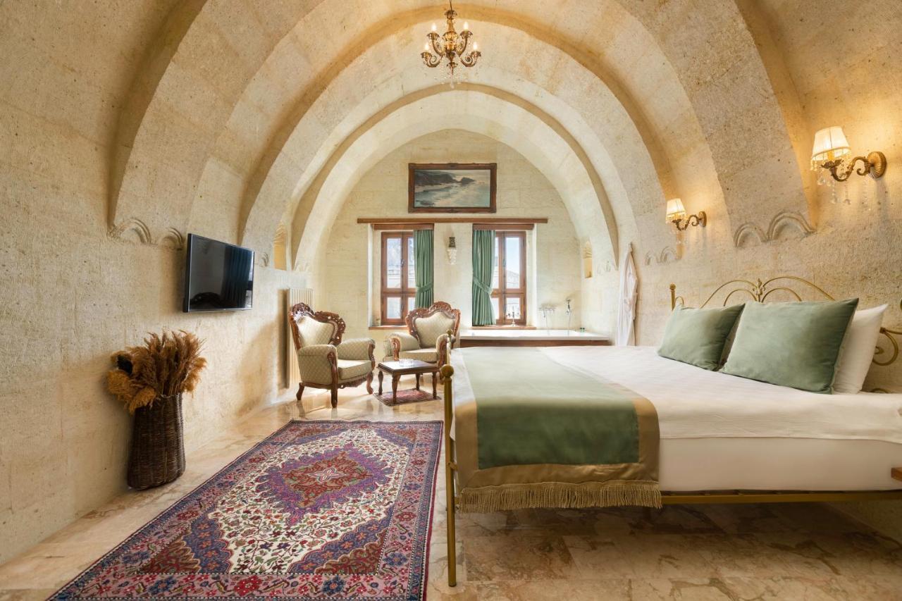 House 1938 Special Cave Hotel Ortahisar Exterior foto