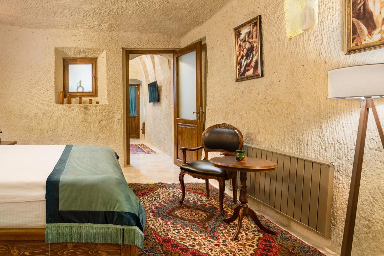House 1938 Special Cave Hotel Ortahisar Exterior foto